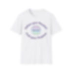 Inspirational Unisex T-Shirt - Neuvias: Creating New Paths