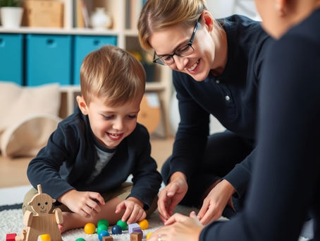 EMDR for young children