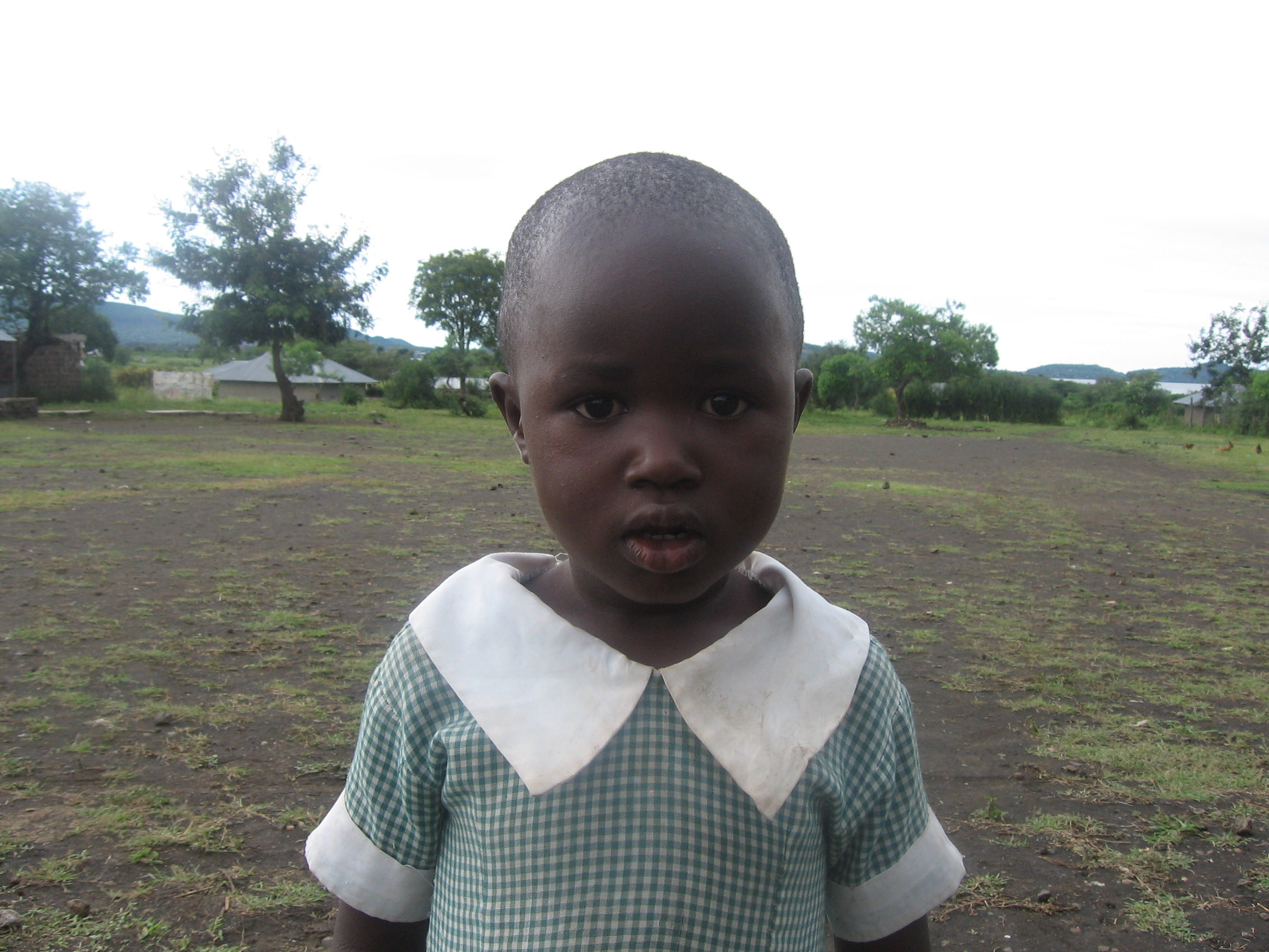 Venesa Akinyi- 3 yrs