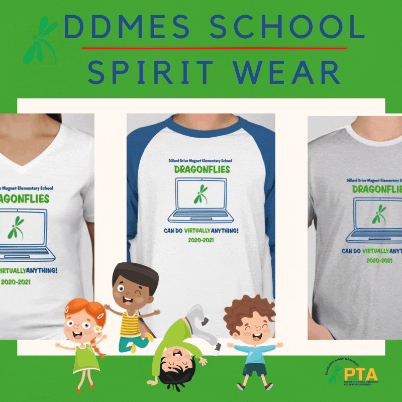 DDMES NEW SPIRIT WEARV2
