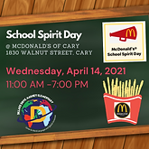 Spring School Spirit Day McDonalds.png
