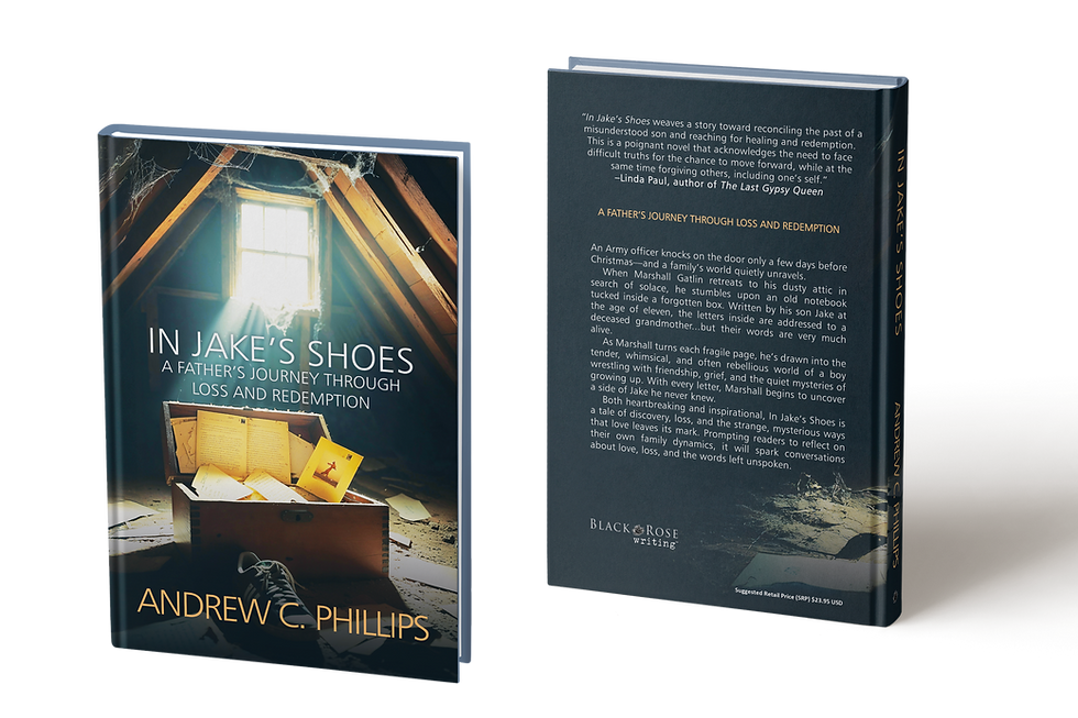 In Jake's Shoes Pre-Orders