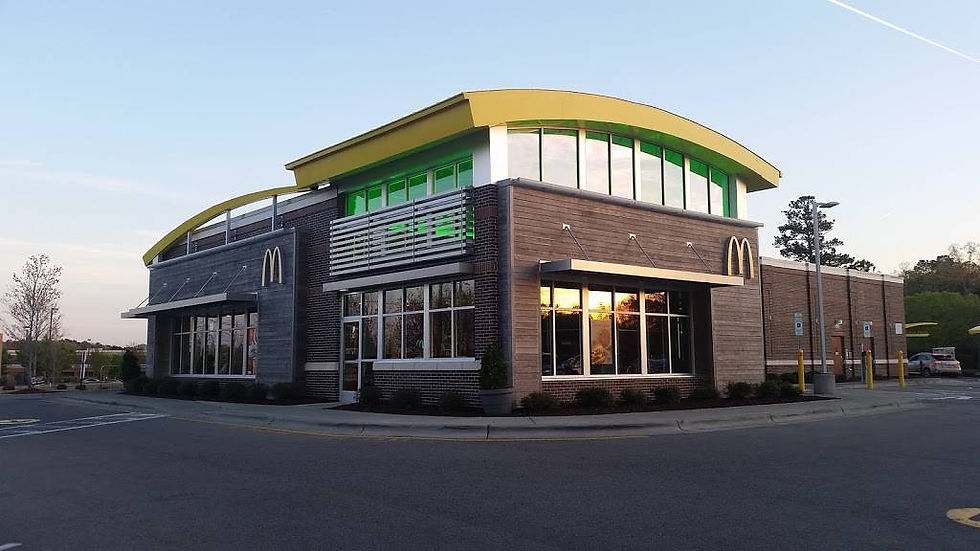 DDMES PTA Spirit Day | McDonalds of Cary