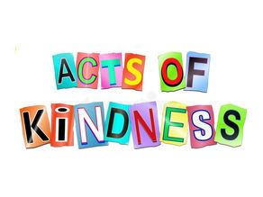 100 Acts of Kindness for Kids