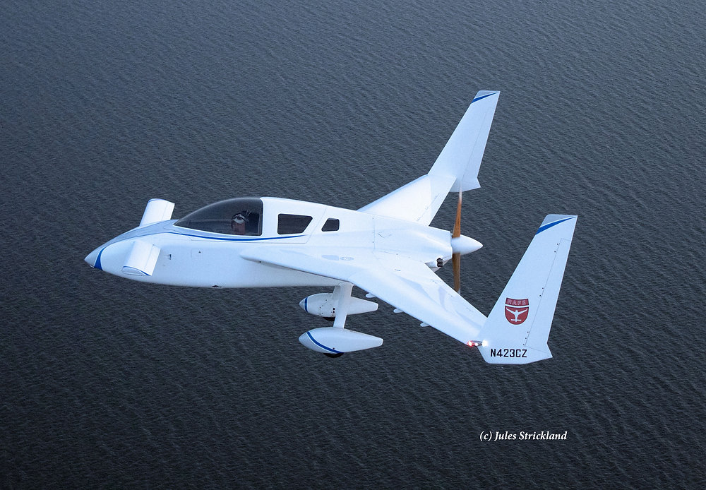 Brig Rafe RAFE is Airplane of the Month, again!