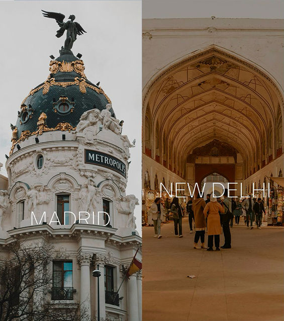 Ciudades del mundo