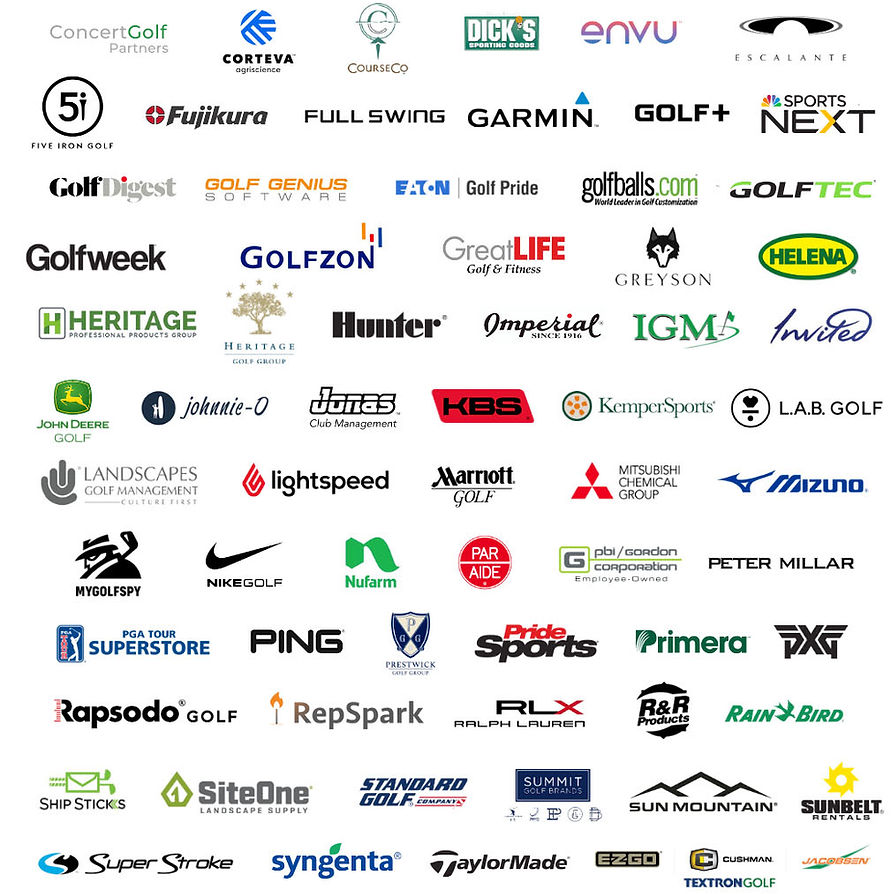 golf equipment suppliers