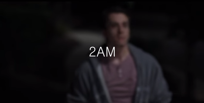 2AM: The Smiling Man