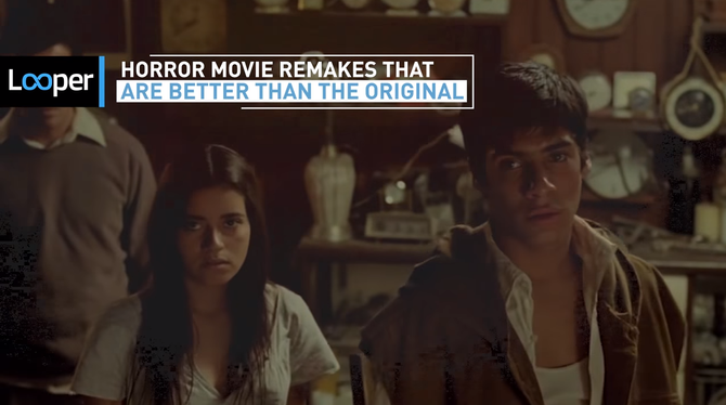 Horror Movie Remakes That Are Better Than The Original
