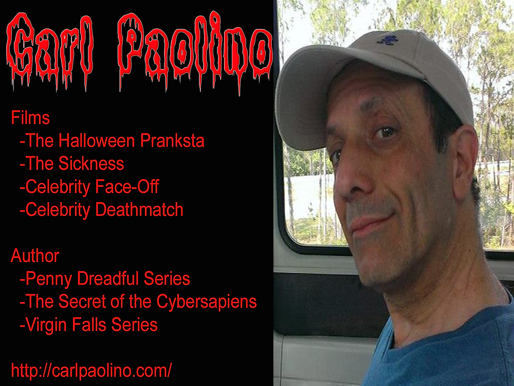 Carl Paolino - Celebrity Death Match