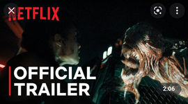 Resident Evil | Official Trailer | Netflix
