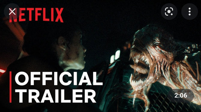 Resident Evil | Official Trailer | Netflix