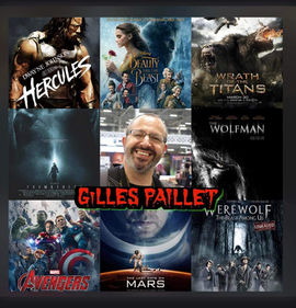 Meet Horror Able Effx artist aficionado, Gilles Paillet