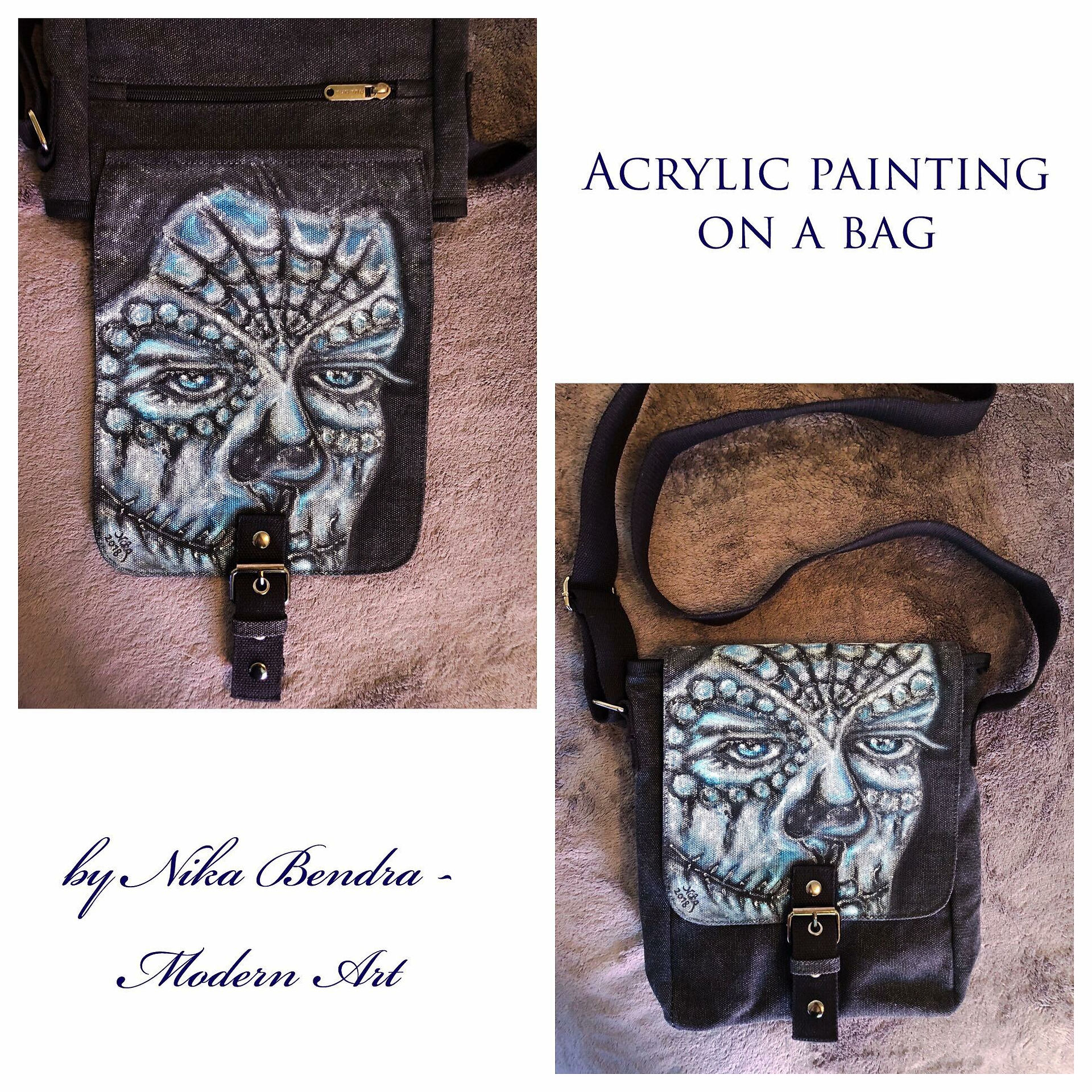 Bag Painting