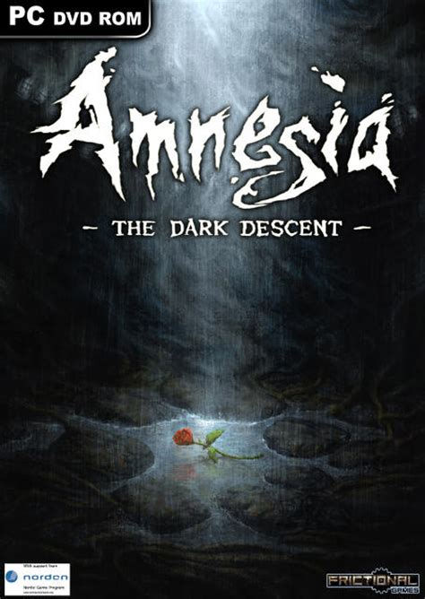 Amnesia: The Dark Descent - PC