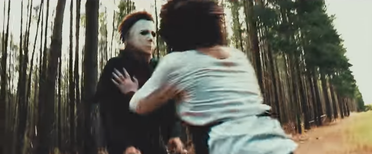 Michael Myers Vs Leatherface Movie