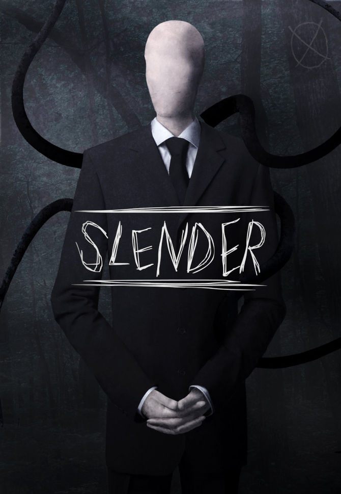 Slender Man (Play for Free)