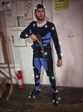 Alan Maxson - Mocap 2
