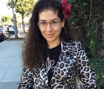 WiHM Special - Justina Bonilla