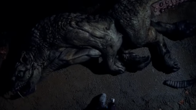 Top 10 Scariest TV Monsters