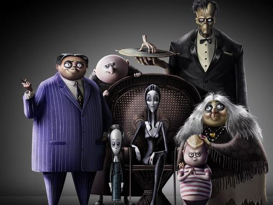 Addams Family 2019!!