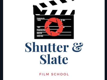 Brimo Morales from Shutter and Slate talks Horror Able with Slaughter Cin.