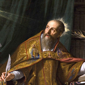 St. Augustine: The Restless Heart