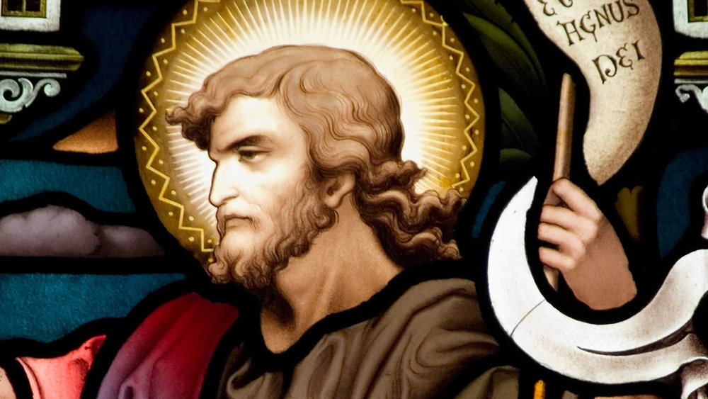 The Sound Of Music And St John The Baptist The Sound Of Music And St John The Baptist