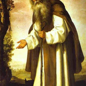 Saint Anthony of the Desert