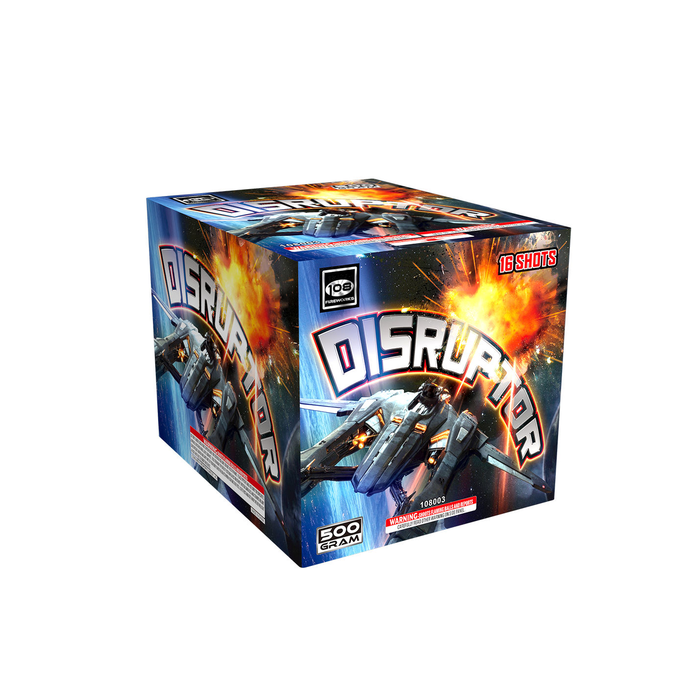DISRUPTOR