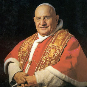 It's Your Church, Lord: Pope St. John XXIII