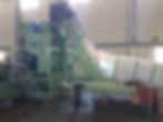Focke pouch packer TDC