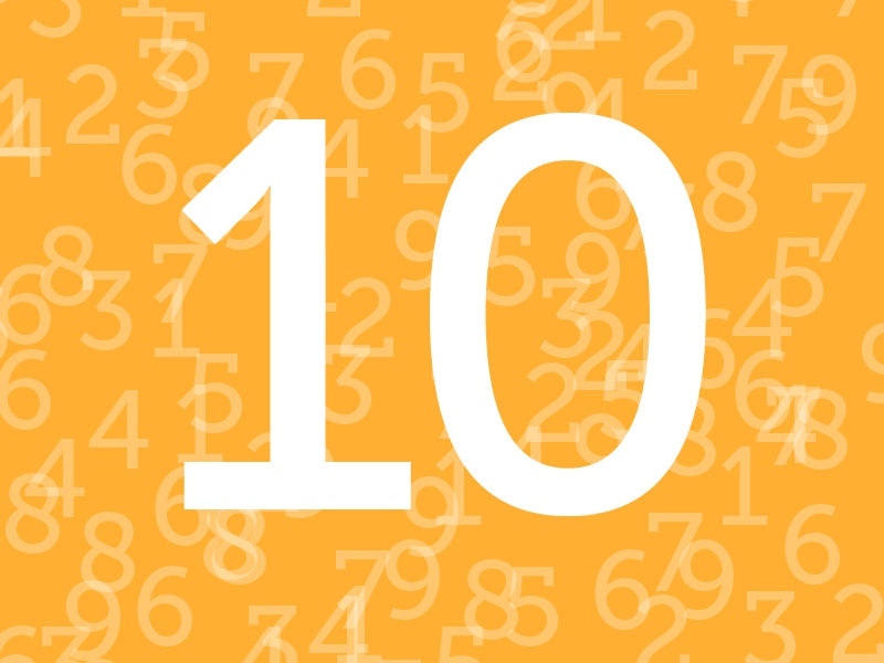 Ten Things to Learn About as a Photographer