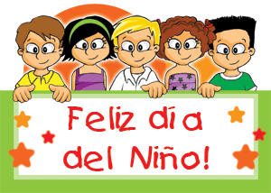 30 Abril Día del Niño