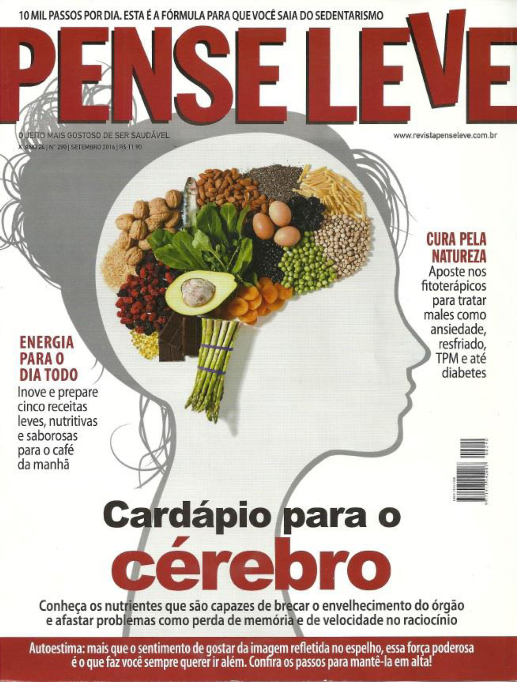 Revista Pense Leve