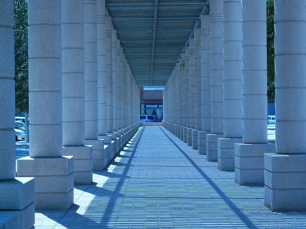 La sesnsación de opresión es caracterial