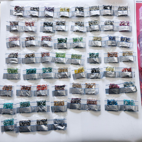 REPLACEMENT PACKS - ALL THE SPECIAL COLORS | MYOWA - ALIEN PUTTY