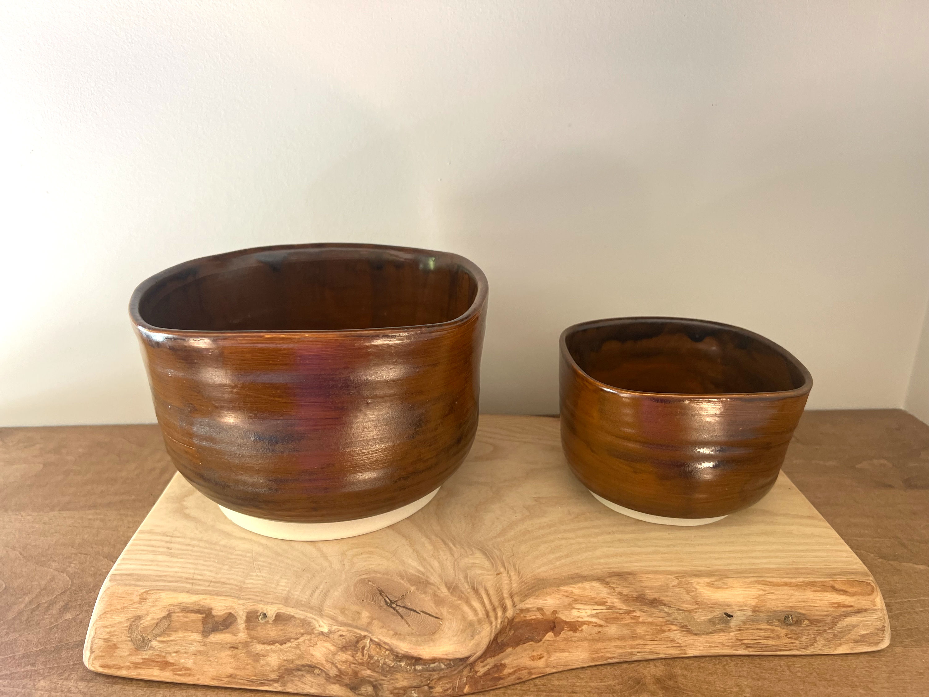Square Serving Bowl Sets