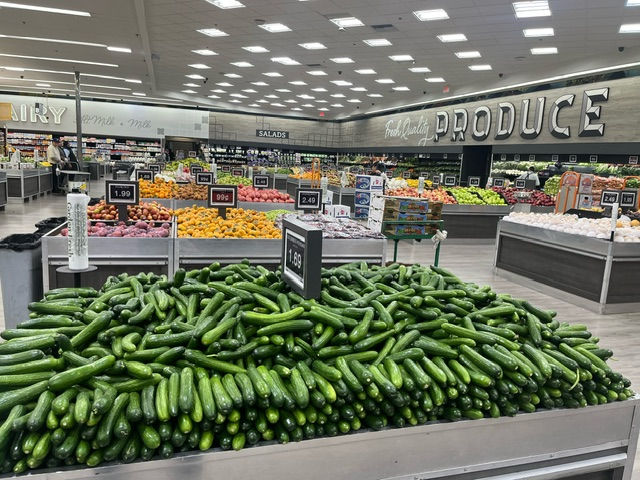 mediterranean grocery store