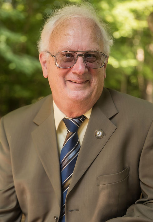 Richard Bradshaw has the experience, knowledge and integrity we need