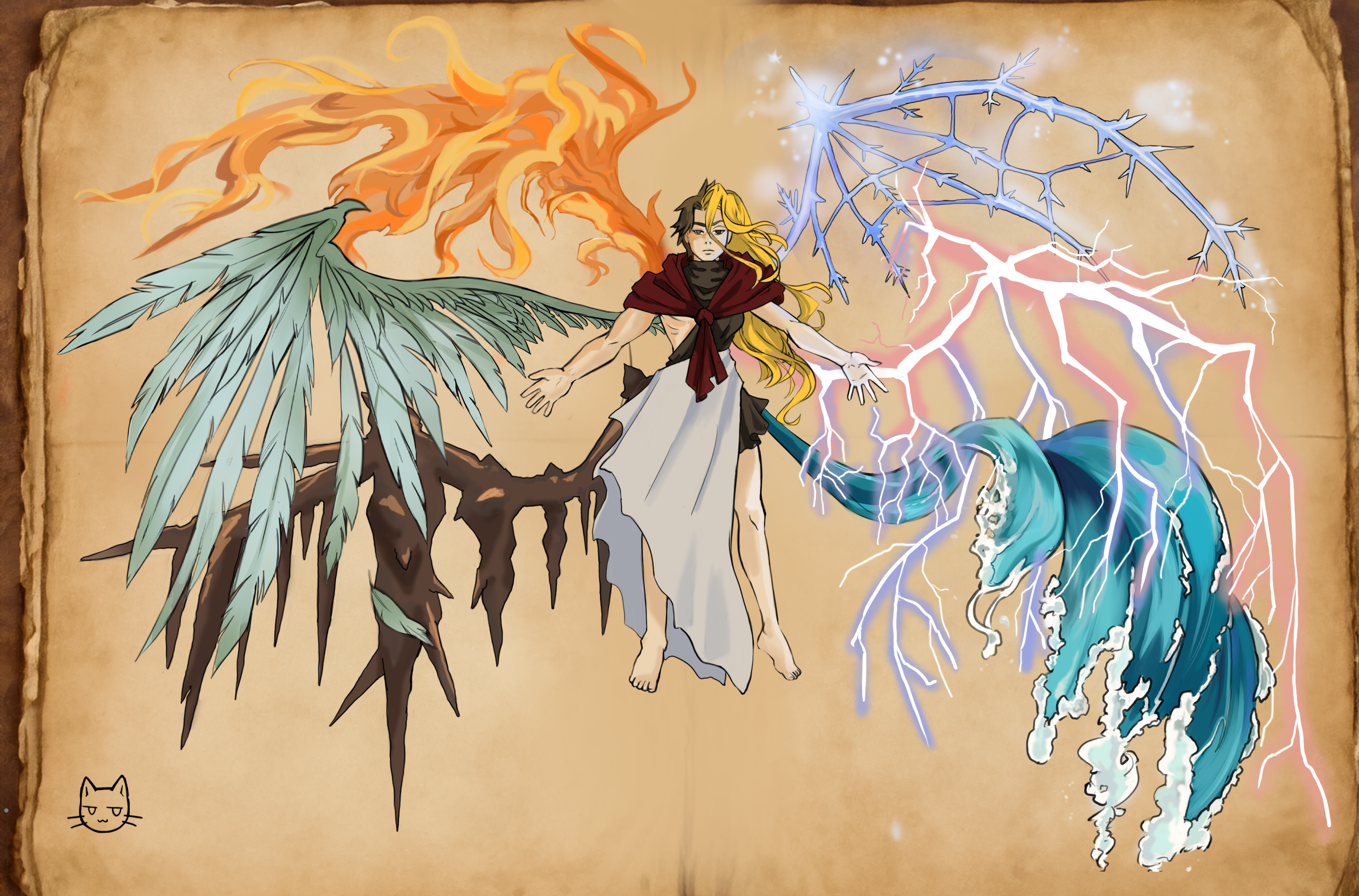 Character Commission