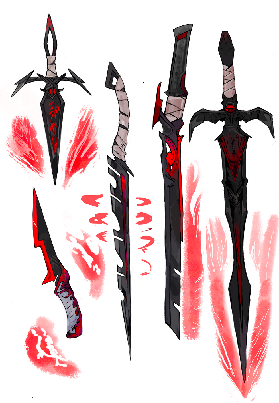 CorruptedBlades