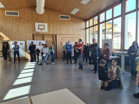 Bürgerdialog in Marbach - Herbertingen 