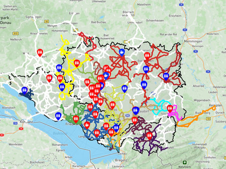 Digitale Beteiligungskarte für Verkehrsbetriebe