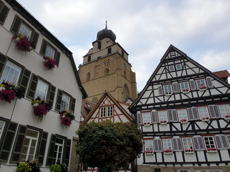 Bürgerbefragung zum Leitbild Herrenberg 2035