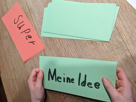 Kinderbeteiligung - Ganztags in Konstanz