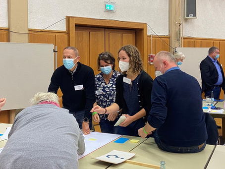 Bürgerwerkstatt zu geplantem Baugebiet "In der Elzschleife" in Waldkirch