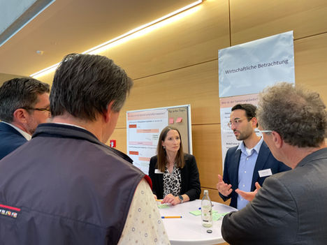 Informationsveranstaltung zum Schwarzwald-Baar Klinikum