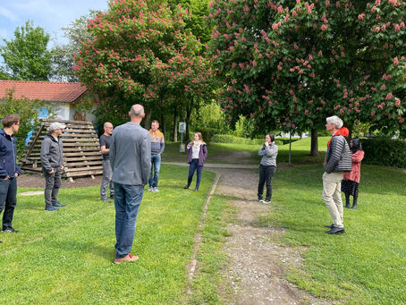 Wie soll der Spielplatz "Riedwies" in Zukunft aussehen?