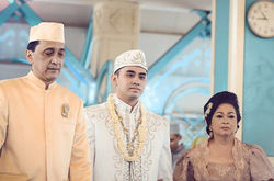 Wedding of Neza & Faqi